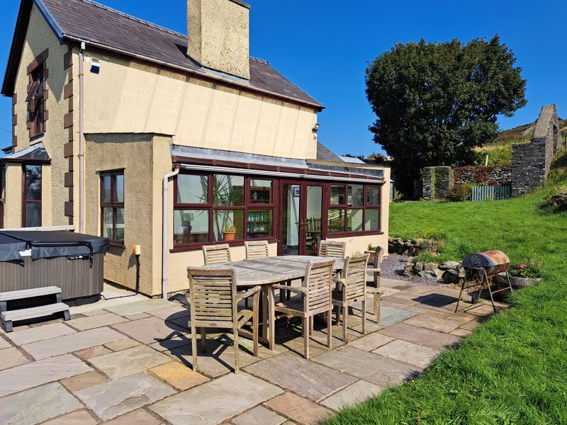 External Back- click for photo gallery